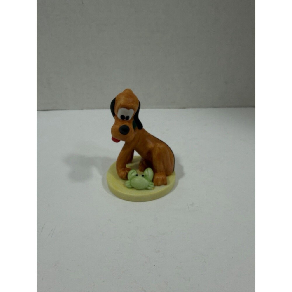 United China And Glass CO. Pluto Ceramic Figurine NIB